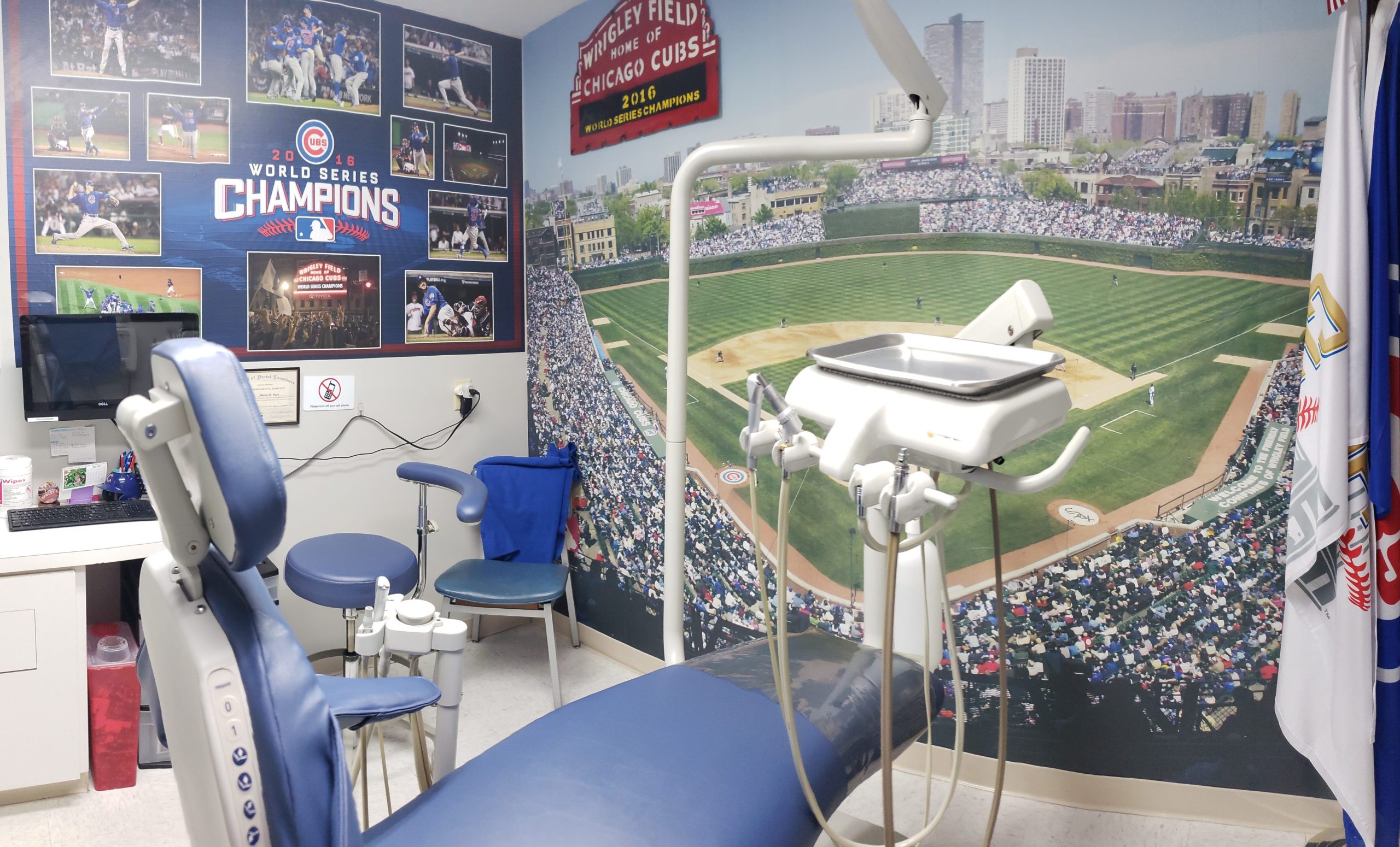 Ted Pinney DDS Office